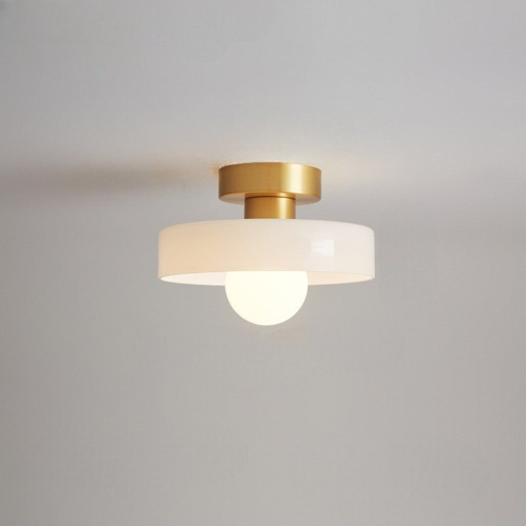 French Bauhaus ceiling light – Elegant design for modern rooms
