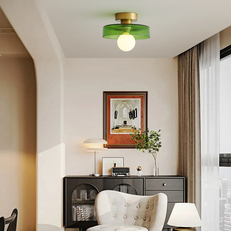 French Bauhaus ceiling light – Elegant design for modern rooms