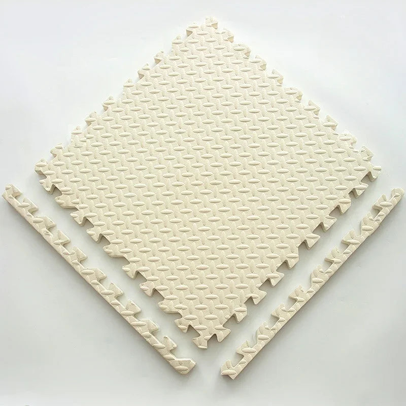 Puzzle play mat for children – Safe and colorful play area