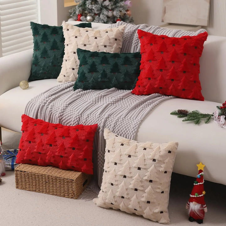 Christmas cushions with festive motifs – Decorative cushion covers for the holidays