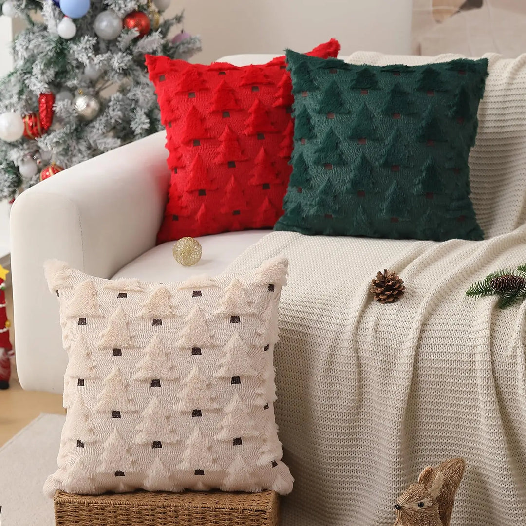 Christmas cushions with festive motifs – Decorative cushion covers for the holidays