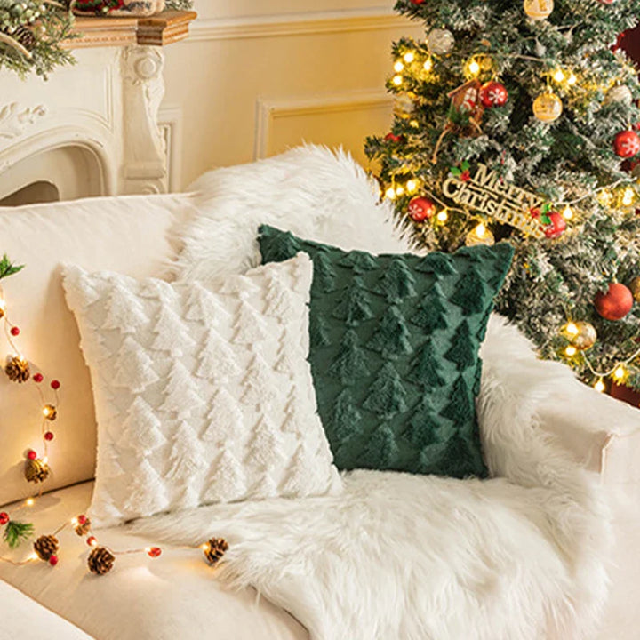Christmas decorative cushions – Stylish cushion covers with festive motifs 