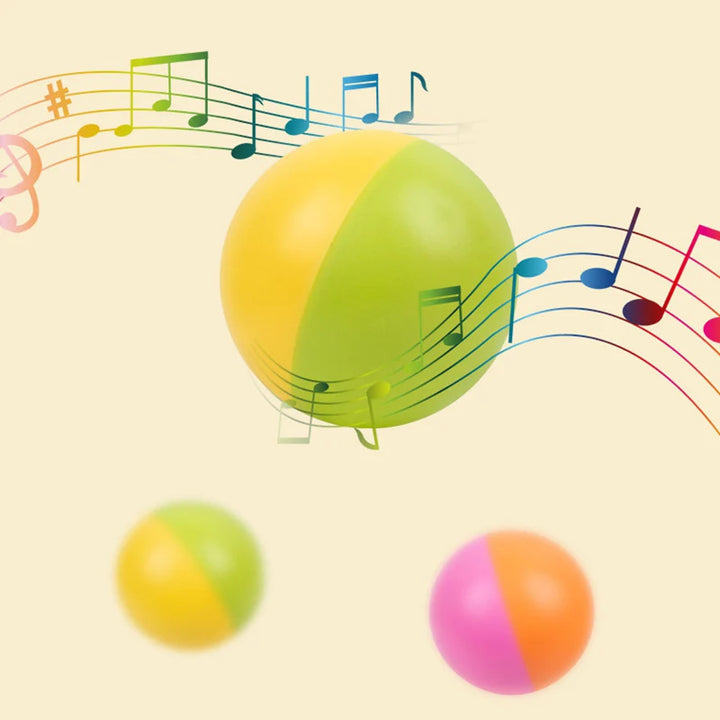 Montessori marble run &amp; wooden puzzle game for toddlers