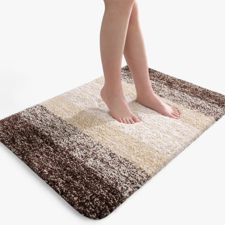 Non-slip bath mat – quick-drying, absorbent &amp; soft
