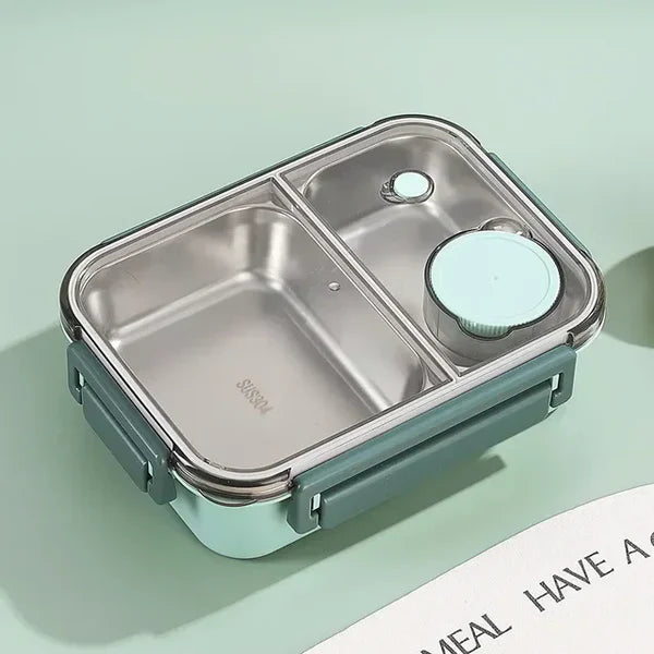Insulated food container for long-lasting heat