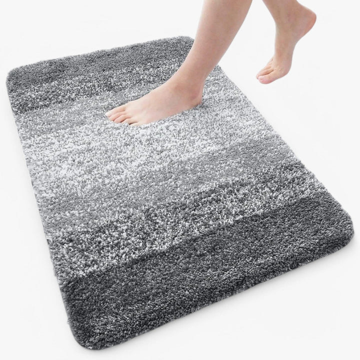 Non-slip bath mat – quick-drying, absorbent &amp; soft
