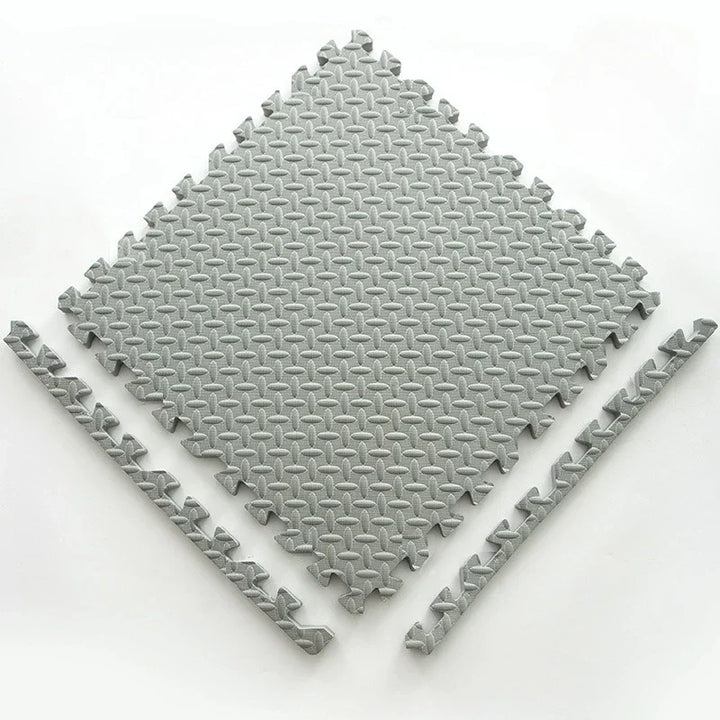 Puzzle play mat for children – Safe and colorful play area