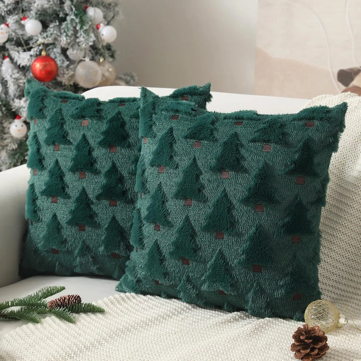 Christmas cushions with festive motifs – Decorative cushion covers for the holidays