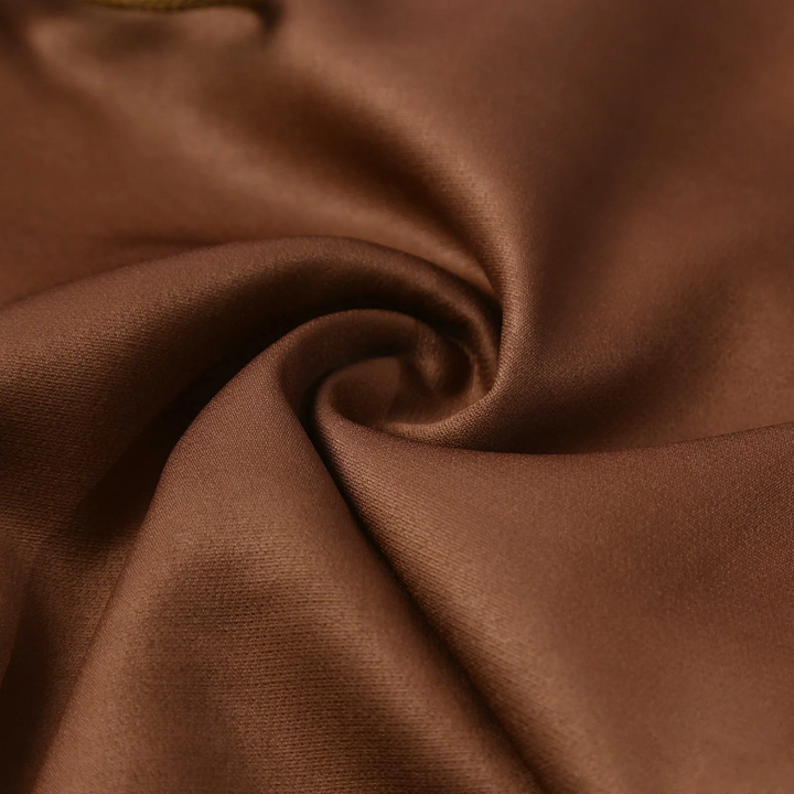 Men's traditional shorts with embroidered design