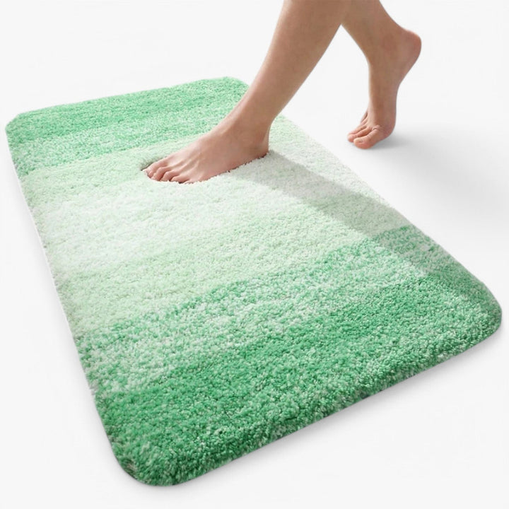 Non-slip bath mat – quick-drying, absorbent &amp; soft