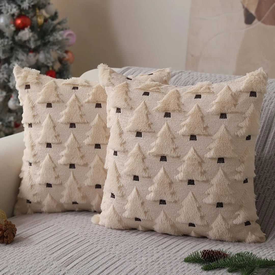 Christmas cushions with festive motifs – Decorative cushion covers for the holidays