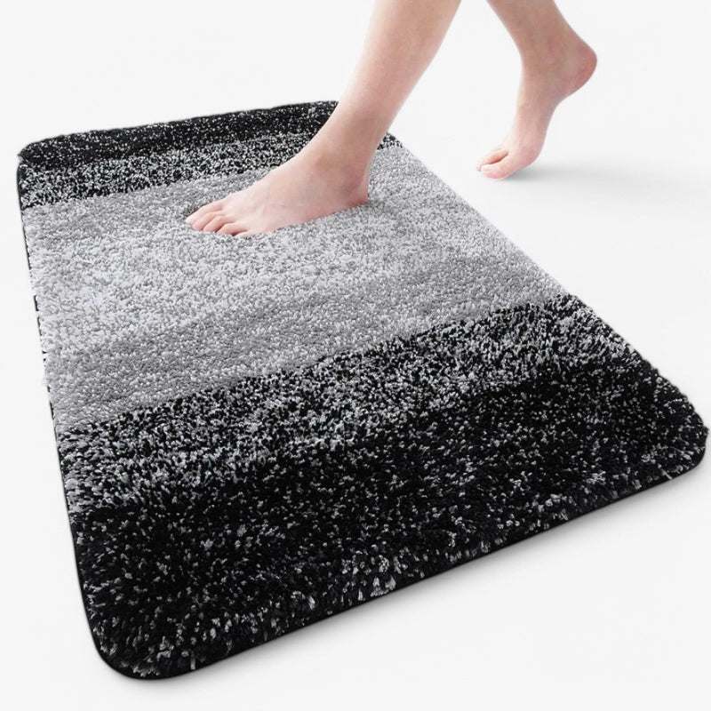 Non-slip bath mat – quick-drying, absorbent &amp; soft