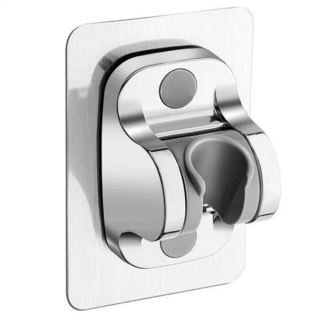 Shower head with 3 spray patterns and filter system