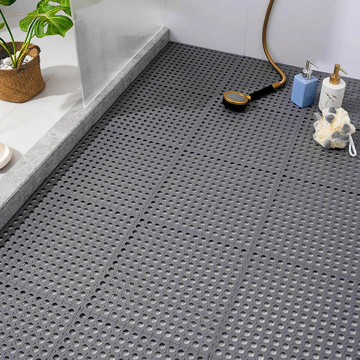 Non-slip shower mat – Soft, water-resistant &amp; mold-resistant