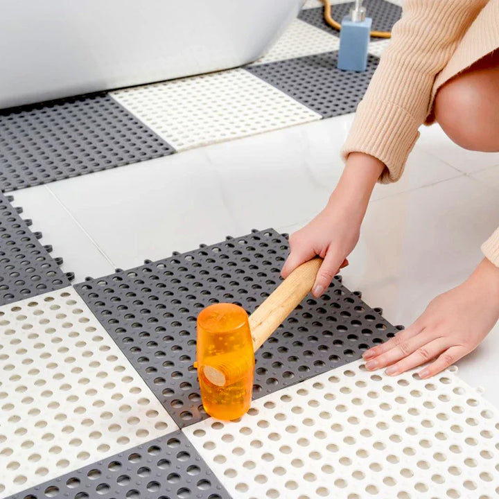Non-slip shower mat – Soft, water-resistant &amp; mold-resistant