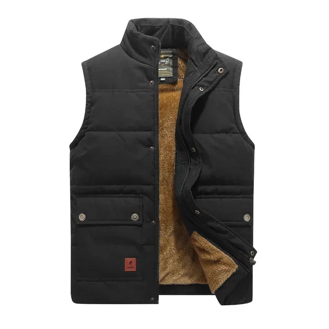 Men's Bodywarmer with Modern Design
