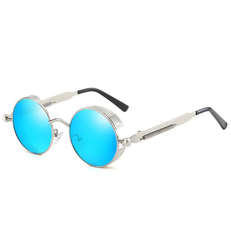 Vintage Sunglasses with Polarized Lenses for Women and Men