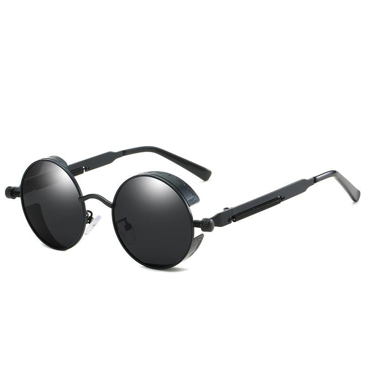 Vintage Sunglasses with Polarized Lenses for Women and Men