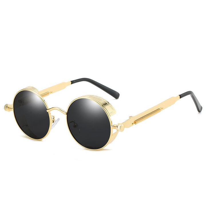 Vintage Sunglasses with Polarized Lenses for Women and Men