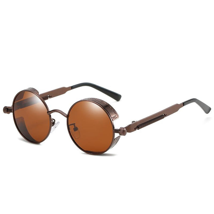 Vintage Sunglasses with Polarized Lenses for Women and Men