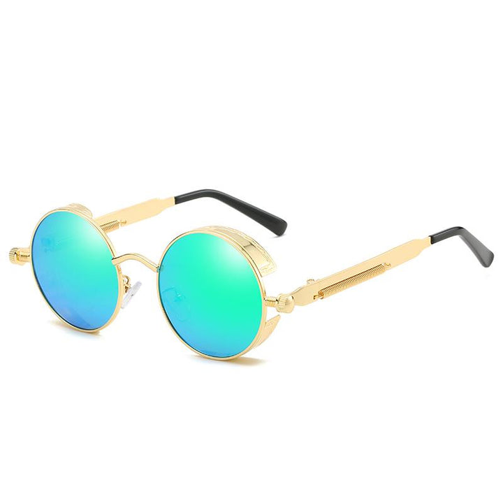 Vintage Sunglasses with Polarized Lenses for Women and Men