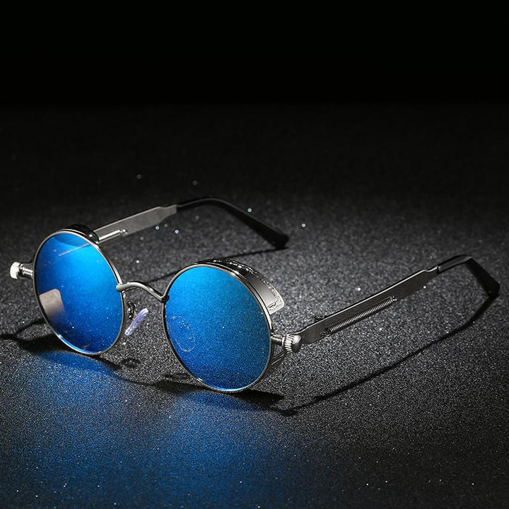 Vintage Sunglasses with Polarized Lenses for Women and Men