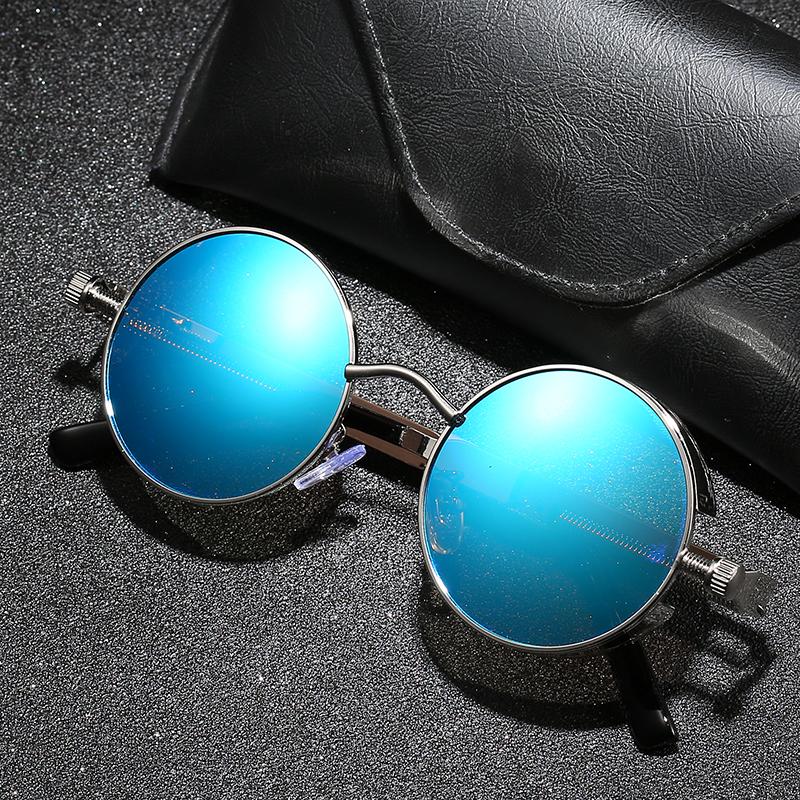 Vintage Sunglasses with Polarized Lenses for Women and Men