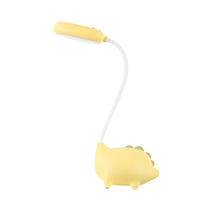 Dinosaur table lamp – child-friendly design with eye protection &amp; USB charging