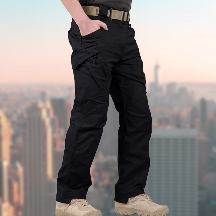 Men's Outdoor Trousers with Functional Design
