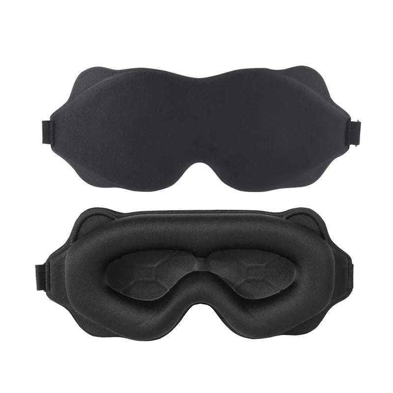 3D sleep mask for women – memory foam eye mask
