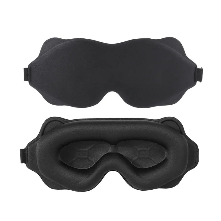 3D sleep mask for women – memory foam eye mask