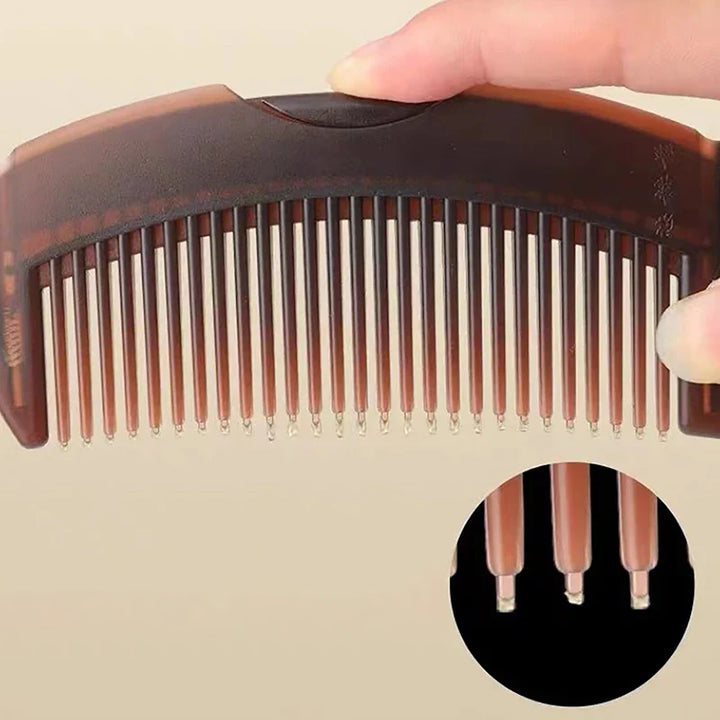 Anti-static comb for women – detangling comb for various hair types