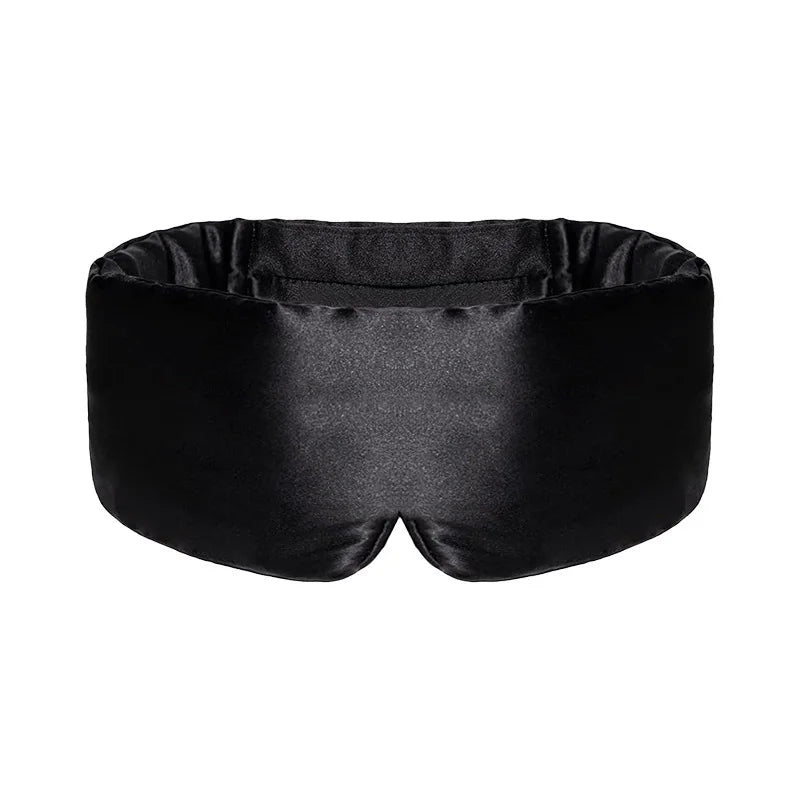 Blackout sleep mask for women with adjustable strap