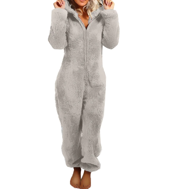 Women's Pyjama Set with Soft Fabric