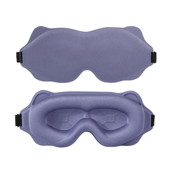 3D sleep mask for women – memory foam eye mask