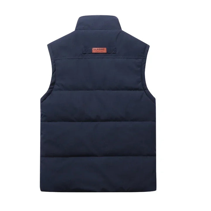 Men's Bodywarmer with Modern Design
