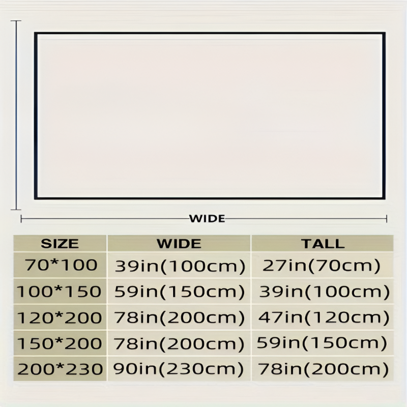 Checkered fleece blanket – Colorful plaid with a cheerful pattern for all seasons 