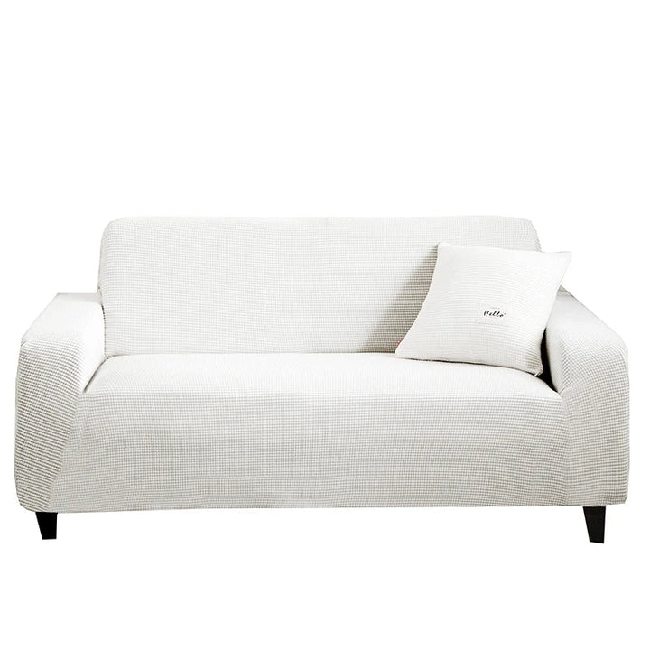 Sofabezug Stretch Jacquard Für 1 Bis 5 Sitzer Und Ecksofa