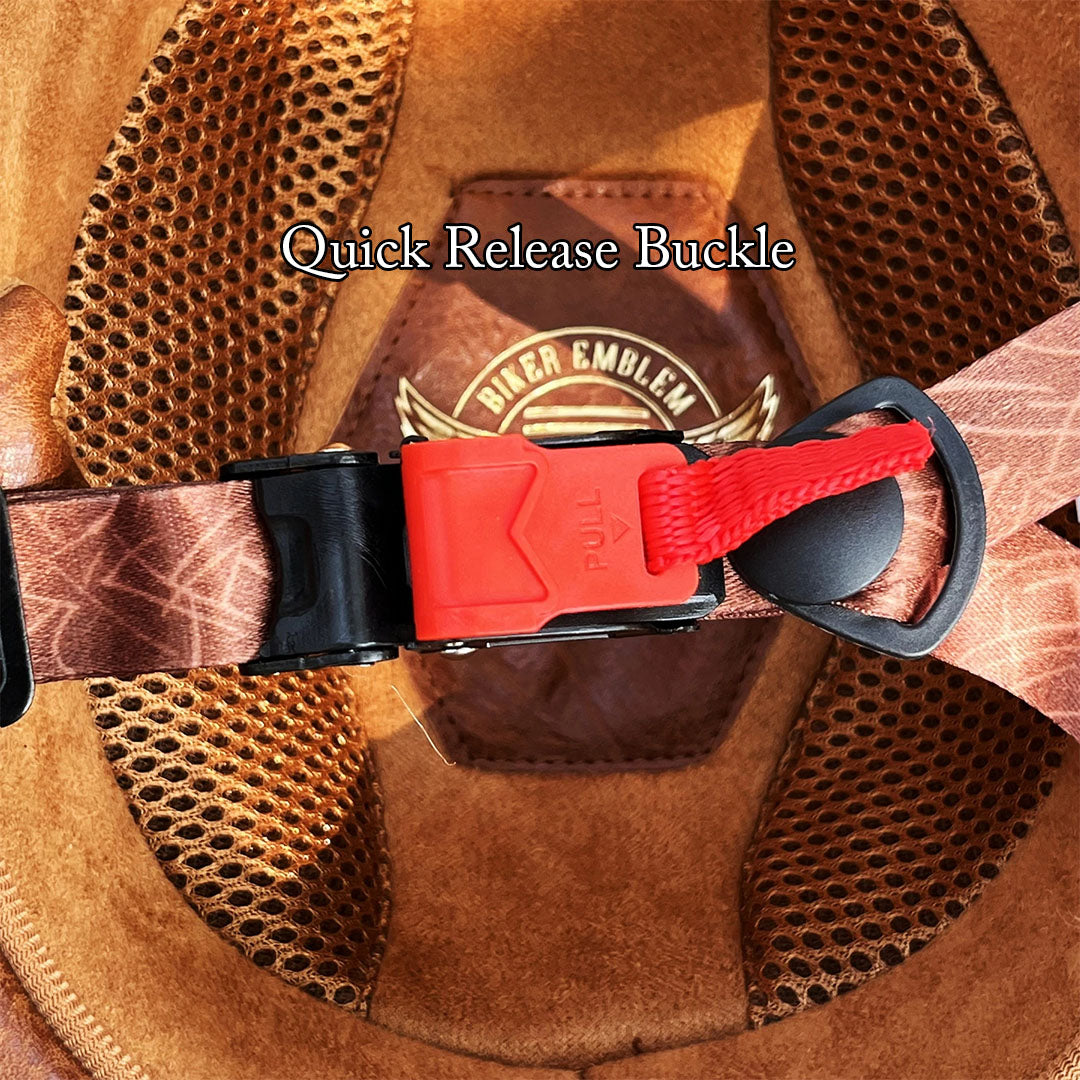 Advanced motorcycle helmet with streamlined design