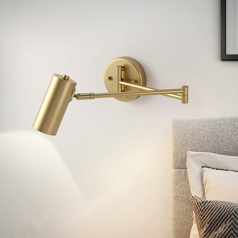 Wall lamp – Modern bedside lamp made of iron