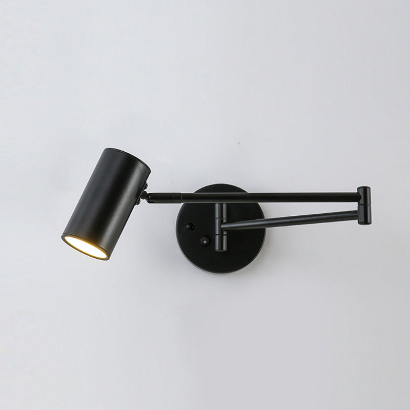 Wall lamp – Modern bedside lamp made of iron