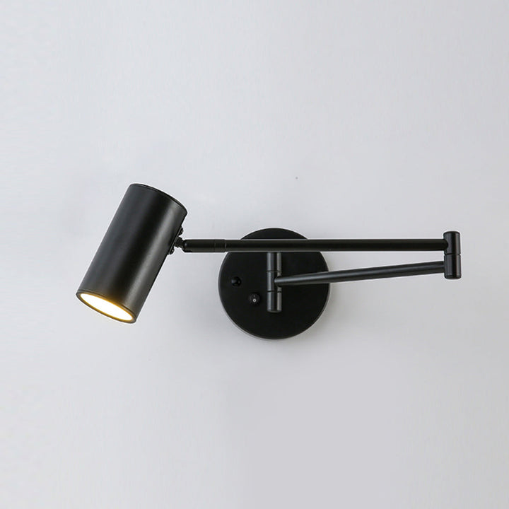 Wall lamp – Modern bedside lamp made of iron