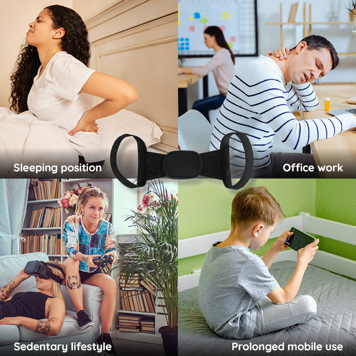 Back support Invisible posture trainer