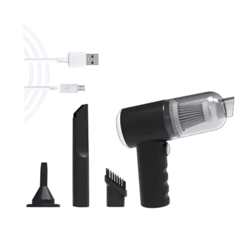 Cordless Car Vacuum Cleaner – Powerful &amp; Portable | For effortless cleaning on the go