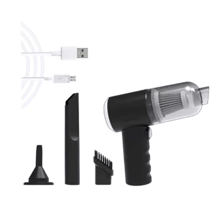 Cordless Car Vacuum Cleaner – Powerful &amp; Portable | For effortless cleaning on the go