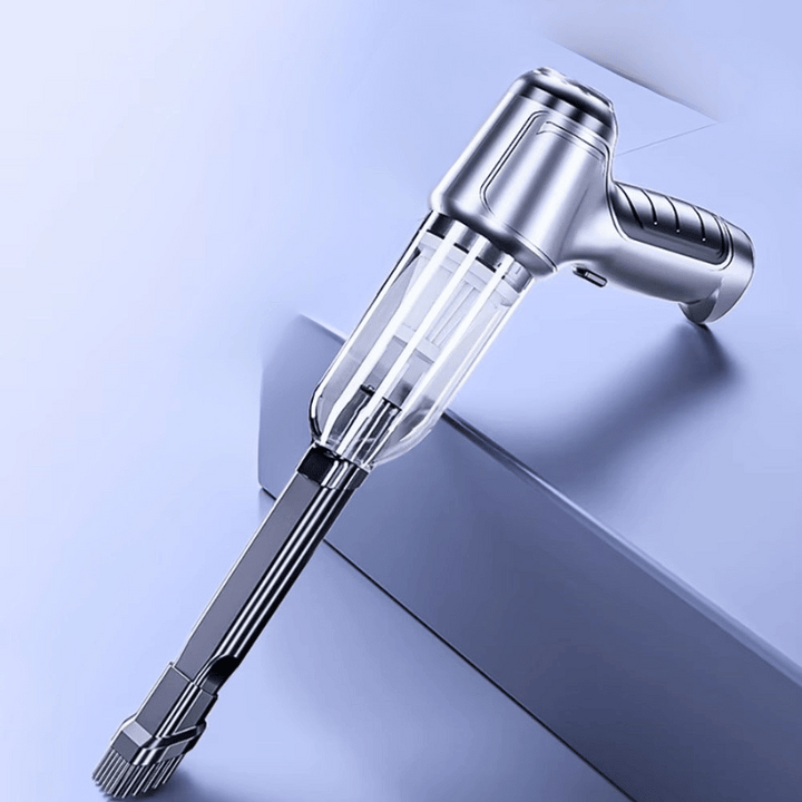 Leistungsstarker kabelloser Autostaubsauger