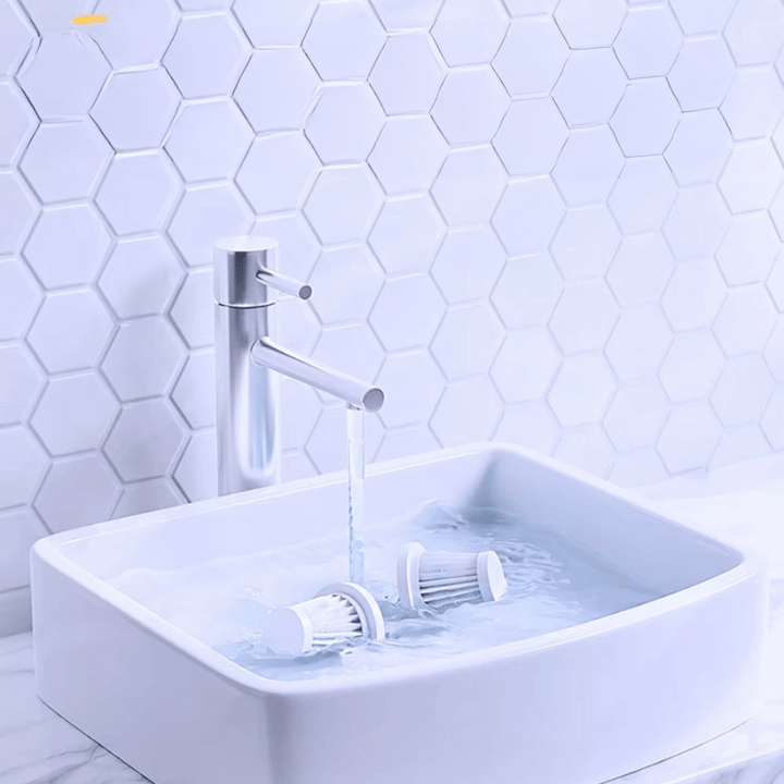 Leistungsstarker kabelloser Autostaubsauger