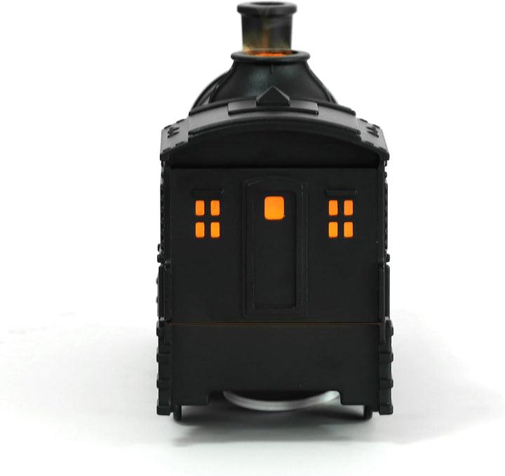 Retro Train Diffuser – Vintage Aroma Humidifier with LED &amp; USB
