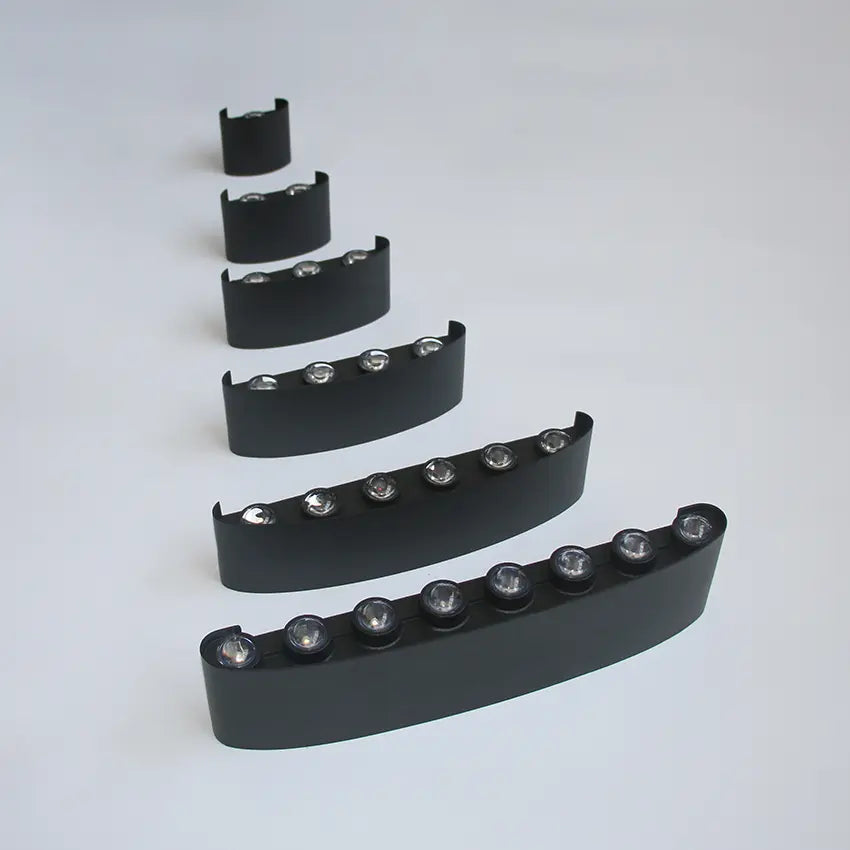 Elegant wall lighting – For stylish accents indoors &amp; outdoors