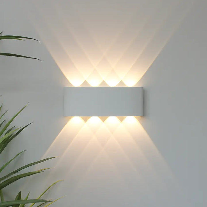 Elegant wall lighting – For stylish accents indoors &amp; outdoors